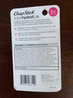 6pk Chapstick Total Hydration 3 In 1 Lip Care   Soothing Oasis  0 12 Oz Ea  new