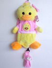 2in1 Kids Toddler Ducky Safety Harness Backpack Leash Anti-lost Walking Bag New