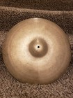 Zildjian Vintage 18  1950s Avedis Crash Cymbal Awesome  
