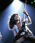 4  Iconic Eddie Van Halen 11 In Paper Gloss