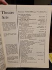 Theatre Arts Feb 1948 Theater   Movie  Opera  Dance