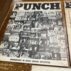 Lot Of 5 The Punch New Orleans Athletic Club Magazines 1974 75 76 Rare Vintage
