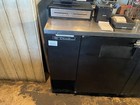 True Kegerator Tdd-4 Beer Cooler Dispenser  4 Keg 90 