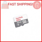 Sandisk 32gb 32g Ultra Micro Sd Hc Class 10 Tf Flash Sdhc Memory Card - Sdsqunb-
