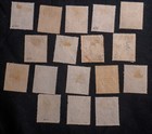 1938-1947 Barbados Stamps