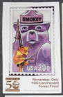 Lot Of 4 Smokey Bear Mini Posters 3 From 1994 Smokey s 50th Only You From 1989