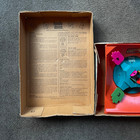 Rare Vtg Hands Down Board Game 1965 Ideal Toy Complete Family Fun 2525-4 Slap