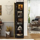 75 h Wardrobe Closet Luxury Modern Armoire Wardrobe Cabinet For Bedroom