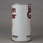 1960s Hop n Gator Flavored Beer Can 12 Oz  Tab Top Pittsburgh Brew Pennsylvania