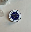 Masonic Blue Lapel Pins Lot Of 10 New Old Stock Never Used     caring Is Sharing   