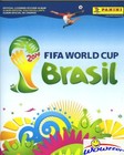 2014 Panini World Cup Stickers Package  10 Packs sticker Album-80 Stickers     