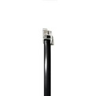 Custom Size Compatible Rj12 Black Cable For Thrustmaster Wheel To Pedal