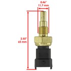 Thermister Temp Sensor Switch For Polaris Ranger 1000   Ranger 1000 Xp 2017-2020