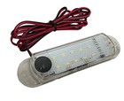12v Led Dome Light  at-led-12v  For Rvs  Truck Caps  Toolboxes And Trailers 