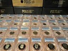 Pcgs Graded Pr69 Dcam Grab Bag From Large Estate Sale - 1 Coin - U s  Proof Coin