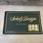 1988 1989 Scholz Design Masco House Of The Nineties Home Plans Catalogs Lot -vgc