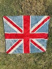 Vintage Large Ww2 Union Jack Flag