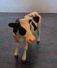 Schleich Holstein Realistic Dairy Cow Figure Black And White 2015