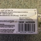 Irwin Hanson High Carbon Steel Sae Pipe Taper Tap 3 4 In 