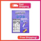 Klass Aguas Frescas   Drink Mix Packets   Passionfruit Flavored   Sugar Free On-