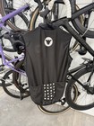 Blacksheep Cycling Wind Vest  black small 
