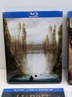 Lord Of The Rings Fellowship   The Hobbit Trilogy 3d Blu-ray Set Dvd Lot