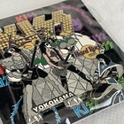 Rare Kiss Stage Pin Hard Rock Cafe Yokohama Japan Limited Edition 300 Exclusive
