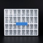 64pcs Dental Front Teeth Anterior Transparent Crown For Incisors canines     1 910