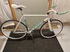 Bianchi Pista Sei Giorni Fixed Gear Track Bike Au carbon