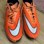 2013 Nike Hypervenom X Phinish Phantom Phelon Ic Neymar 11 Us Mercurial Orange