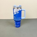 Red Bull The Blured Bull The Blue Edition Sugarfree Juneberry Travel Mug Tumbler