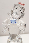 Swarovski Disney Snow White  0994881  Crystal Figurine Box Authentic Retired