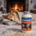 Cosequin With Msm Joint Health Supplement For Dogs 250 Tabs 1 Bottle