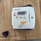 Sony S2 Sports Mz-s1 Net Md Walkman Minidisc Player   Recorder   Tested - Works