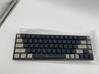 Geodmaer Black Grey Backlit 65  Wireless Gaming Keyboard And Mouse
