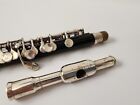 Yamaha Ypc-32 Piccolo Musical Instrument With Nickel Silver Hard Case