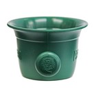 Large Green Shaving Cream Soap Lather Bowl Mug With Handle By Proraso  Italy