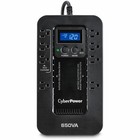 Cyberpower Ec650lcd Ecologic Ups Systems  ec650lcd 