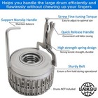 T-47781ac 1-2-3-4 And 3-5-reverse Clutch Drum Clamp Removal And Installation    