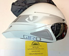 Giro Selector Race Helmet White silver M l 55-61cm  New In Box