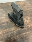 Vintage Cast Iron Clothes Iron     Rustic Antique Decor