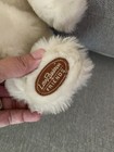 Dakin Lou Rankin Friends Polar Bear Plush Stuffed Animal 14 In  1998 
