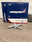        Geminijets American Airlines Boeing 737-800 1 400 Die-cast       