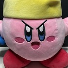 Nintendo Kirby Dressed As Zelda Link Jumbo Plush Stuffed Animal Doll Toy 16 