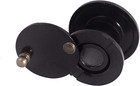 Door Viewer For Narrow Panel Doors - Peephole  black - Oil Rubbed Bronze Contrac