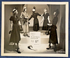G  Fox   Co Hartford Ct 1948 Photos Display Windows Of Women   s Fashions Coats   