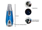 Scorch Torch Rocket Single Flame Butane Refillable Torch Lighter-  Model 61582