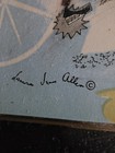 Adorable Vintage Rex Fifth Ave Laura Jean Allen Compact