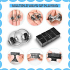 5pc Fidget Toys Adults Set Fidgets For Classroom Must Have Autism Sensory Pack