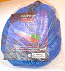 Hide N Side Blue Pop-up Kids Crawl Play Tunnel  Ages 4-11  Mpn 3ct2 New In Plast